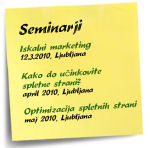 seminar