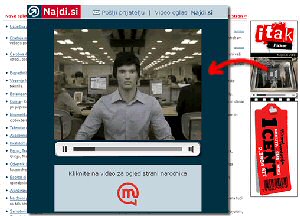 video oglas video oglas