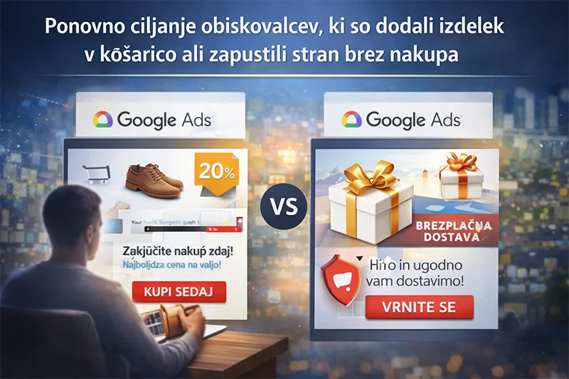 ponovno trženje (remarketing)